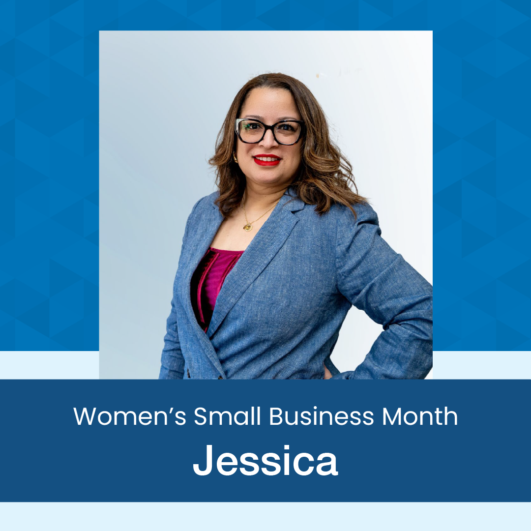 Portrait of Jessica DeJesus