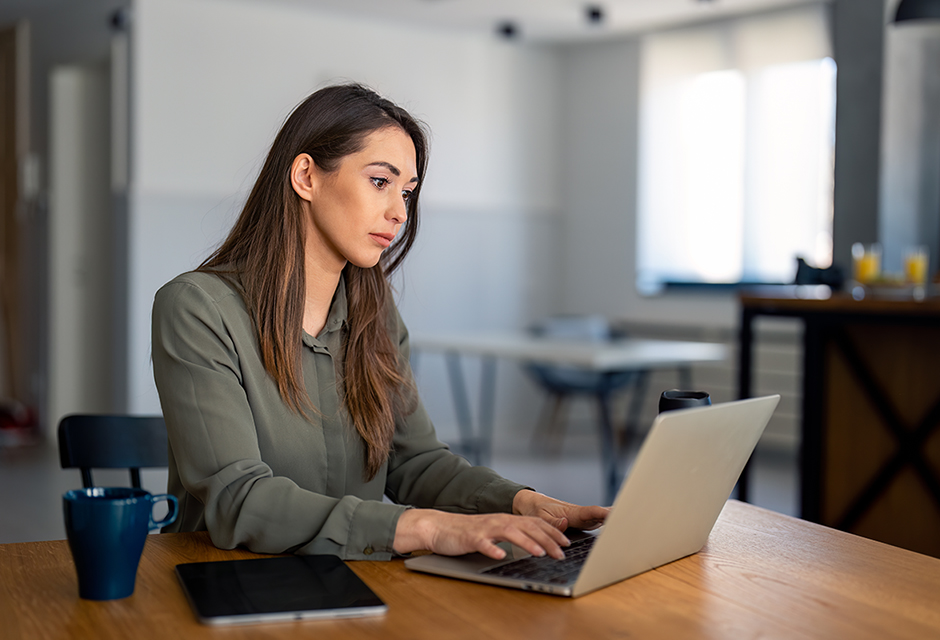 Tax professional reviewing Schedule 3-A refundable credit eligibility requirements on a laptop