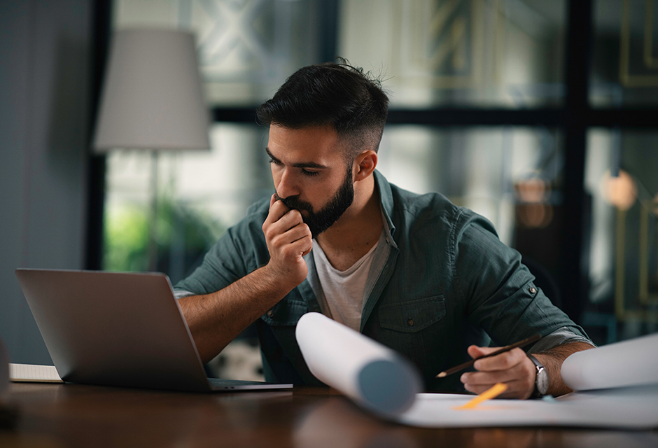 Tax professional untangling passive activity loss rules for business and rental activities, with focus on material participation, real estate professional status, grouping elections and Form 8582