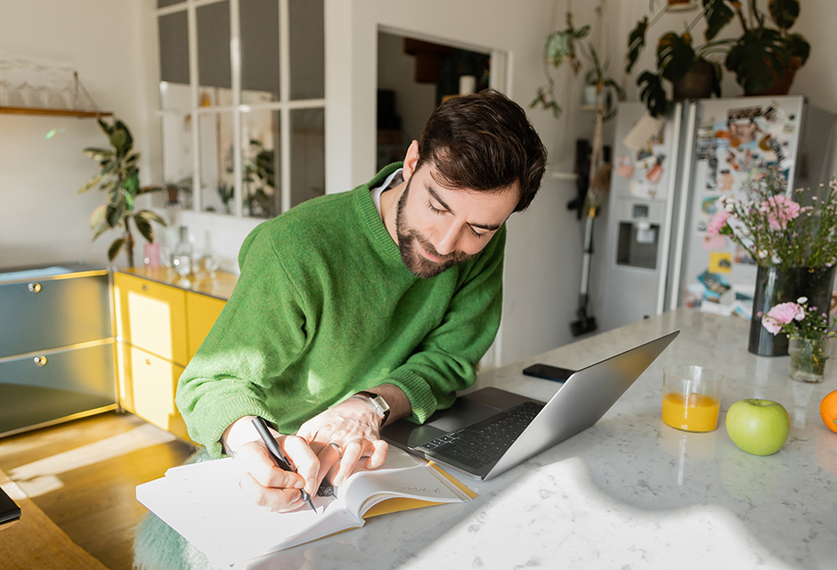 Tax professional reviewing qualified opportunity zone planning rules under OBBBA, including 2026 timing, deferral and reporting changes
