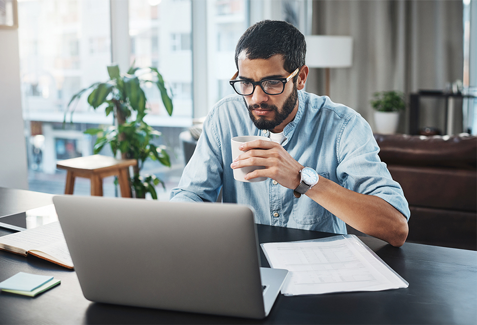 Tax professional reviewing records and estate documents for a practical guide to preparing a final Form 1040 and Form 1041