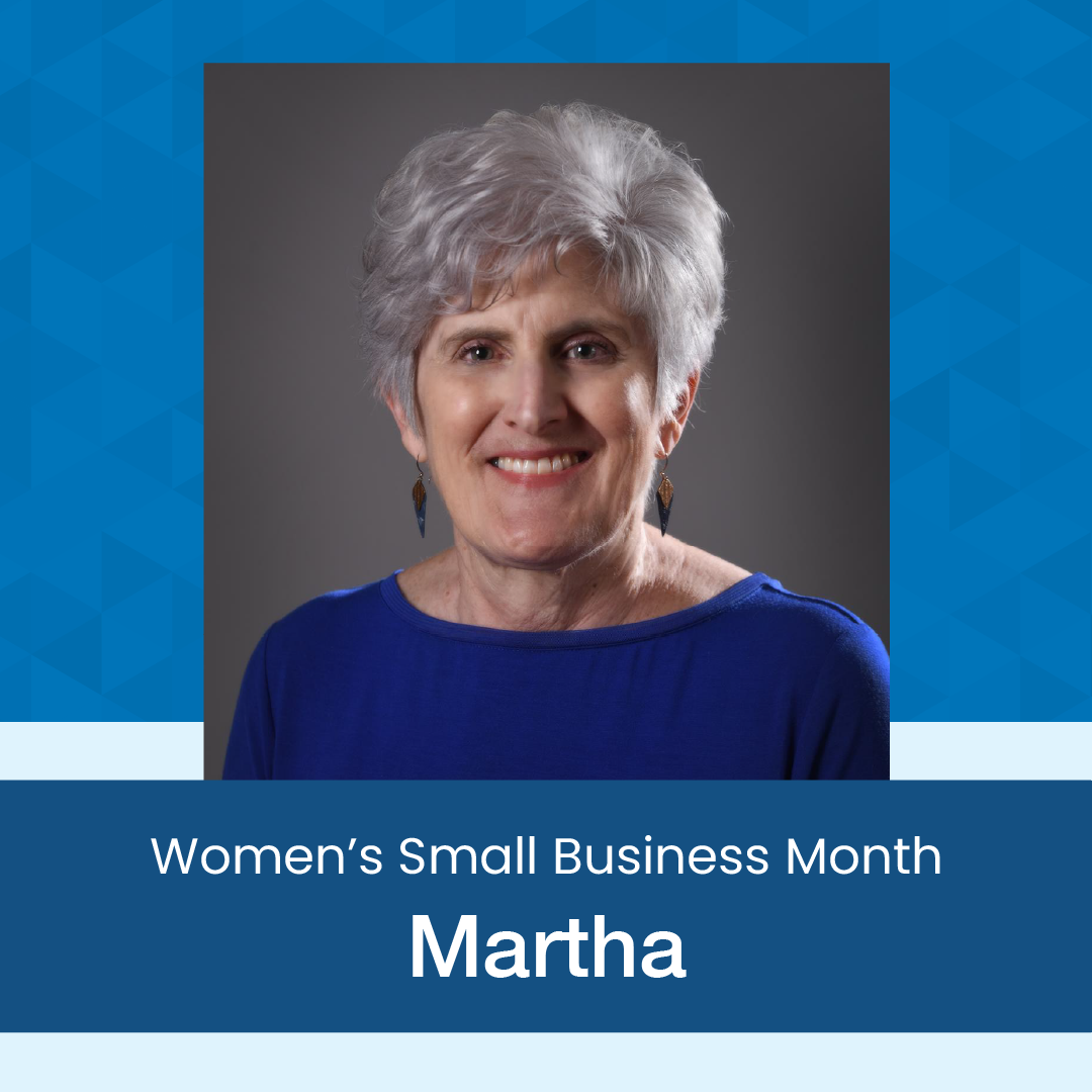 Portrait of Martha Nest