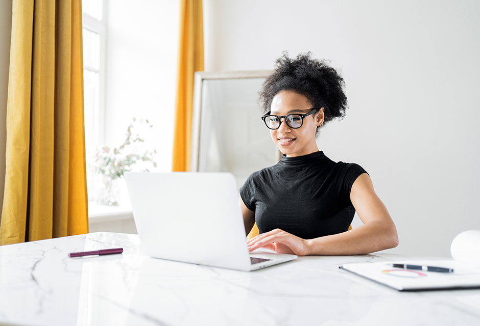 Tax professional reviewing IRS statute of limitations deadlines on laptop