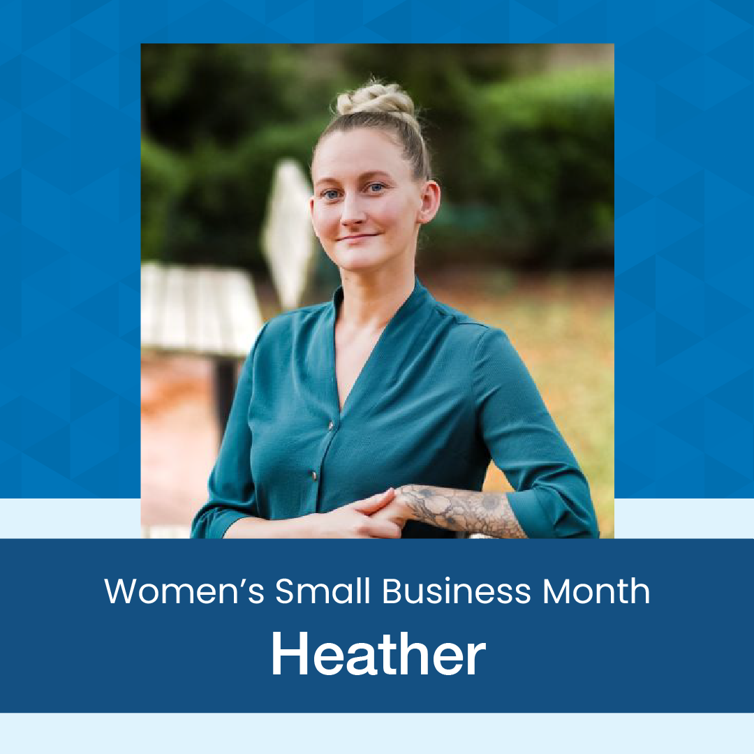 Portrait of Heather Stewart