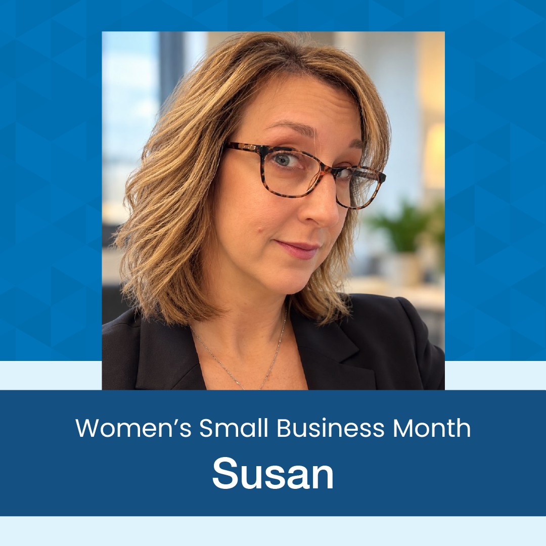 Portrait of Susan Rozsas Short