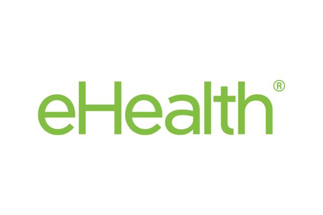 eHealth logo – Health insurance solutions for tax professionals and their clients