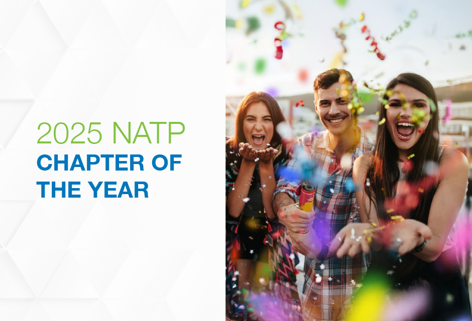 Learn why NATP named its Alabama chapter 2025 Chapter of the Year—celebrating standout membership growth, robust education, active volunteers and engaged members.