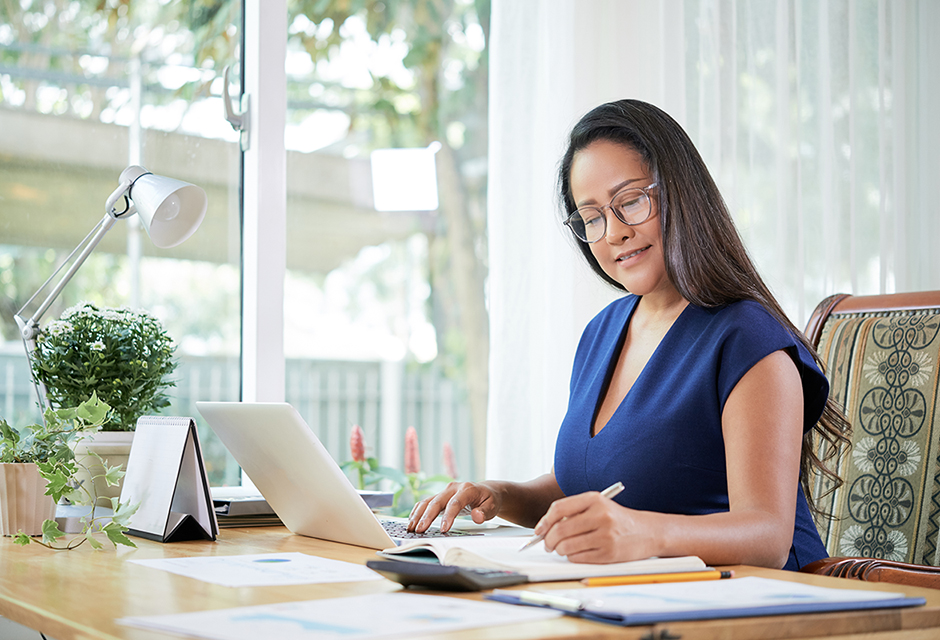 Tax professional reviewing investment income and MAGI threshold calculations for net investment income tax