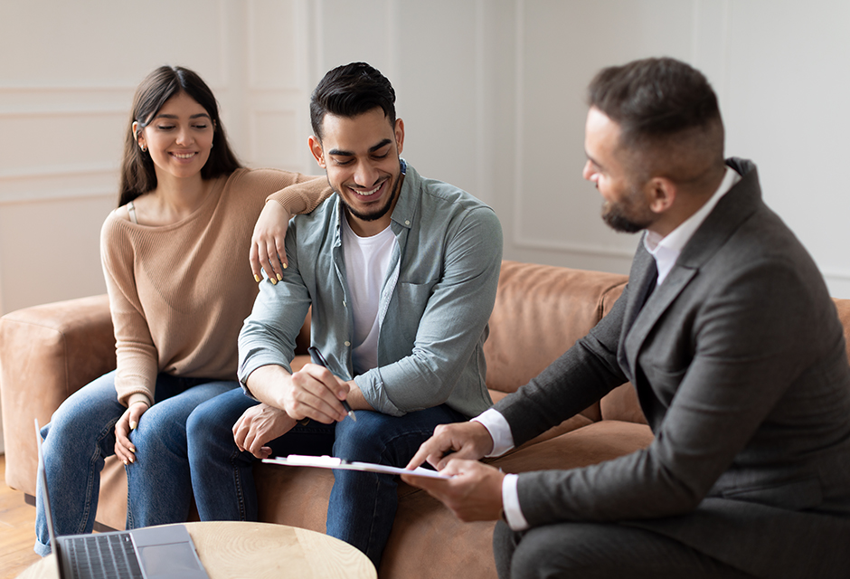 Tax professional advising clients on inherited property basis, Section 1014 valuation documentation and future tax consequences