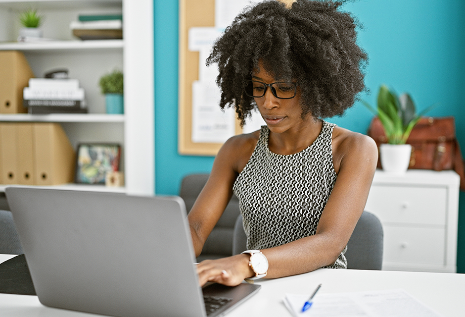 Tax professional reviewing post-season client fit, firm capacity and disengagement decisions after tax season