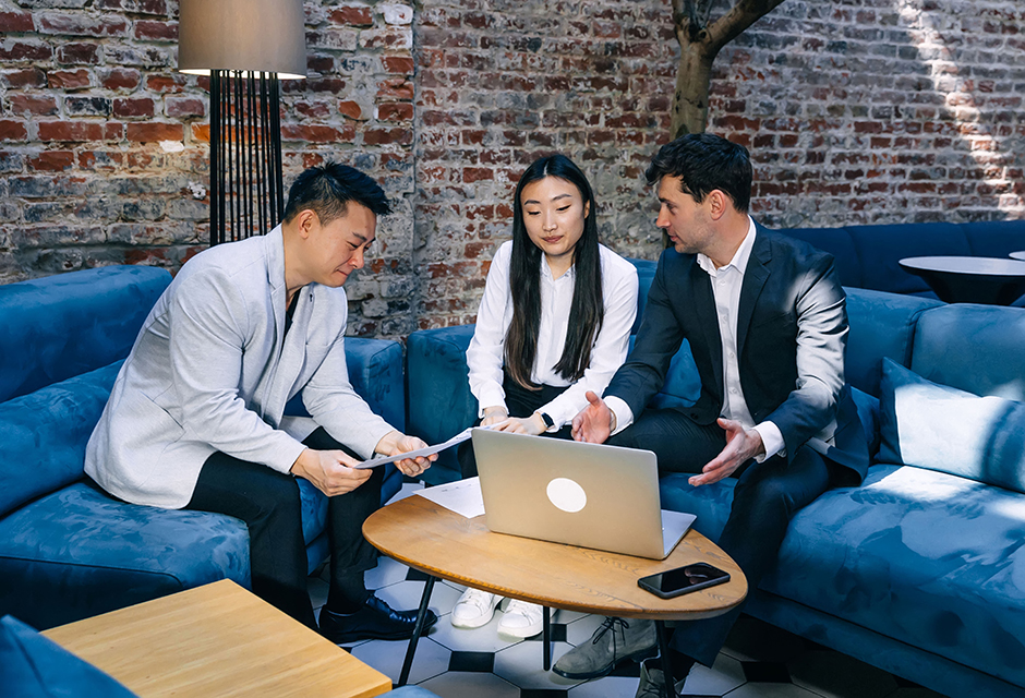 Late-stage startup funding concept showing Series D investment, business growth, investor scrutiny and tax planning before an exit