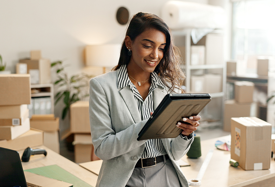 Tax professional reviewing marketplace seller sales tax compliance across Amazon, Etsy and Shopify, including FBA inventory, nexus and filing obligations
