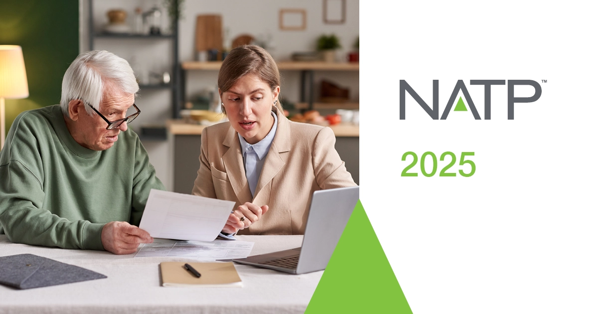 Options for Paying IRS Debt e-book (2025) | NATP