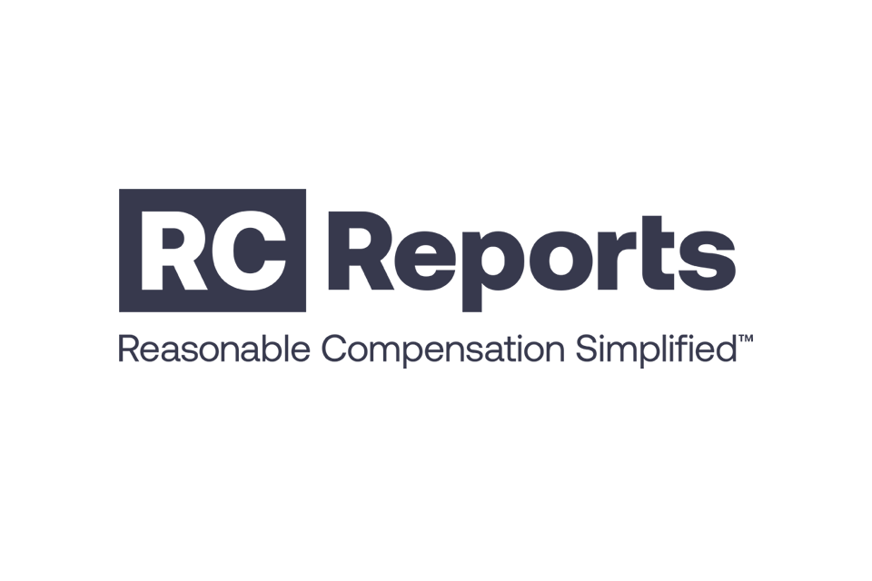 RC Reports logo – Reasonable compensation analysis tools for NATP tax professionals