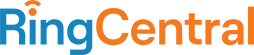 RingCentral logo – Business communication and VoIP solutions for NATP tax professionals