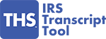 Tax Help Software logo – IRS transcript analysis and reporting tools for NATP members
