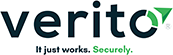 Verito logo – Cloud hosting solutions for NATP tax and accounting professionals