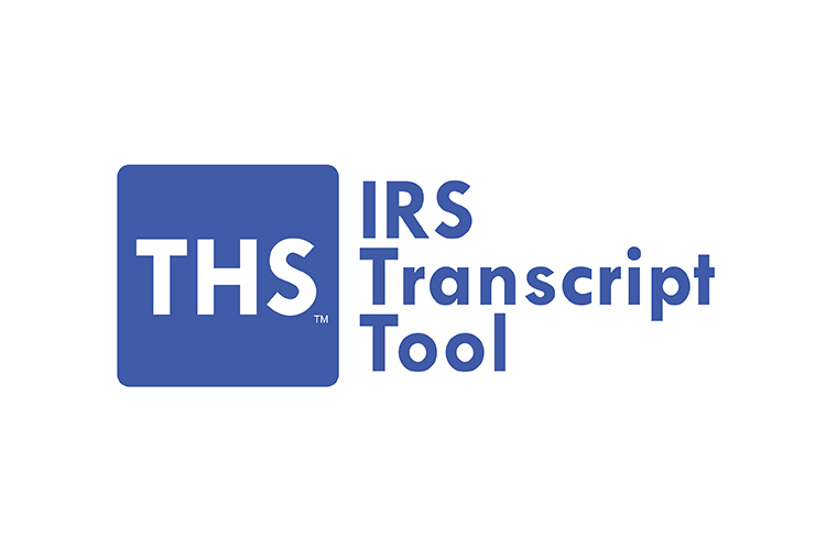 Tax Help Software logo – IRS transcript analysis and reporting tools for NATP members