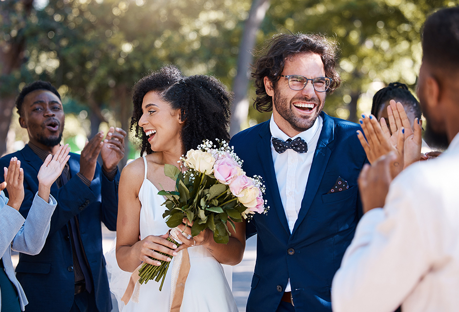 Tax tips for newly married couples covering filing status choices, withholding adjustments, home sale exclusions, Marketplace updates and community property considerations.