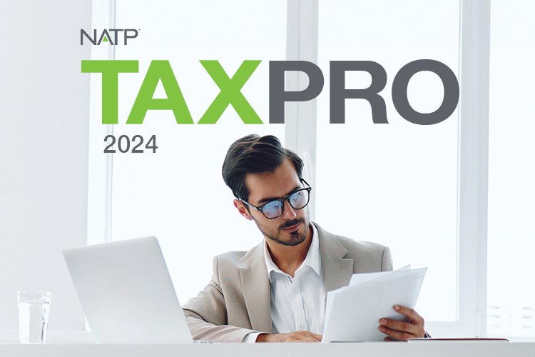 TAXPRO Magazine 2024 Issue – Tax Industry Trends and Best Practices