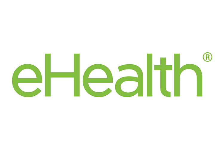 eHealth logo – Health insurance solutions for tax professionals and their clients
