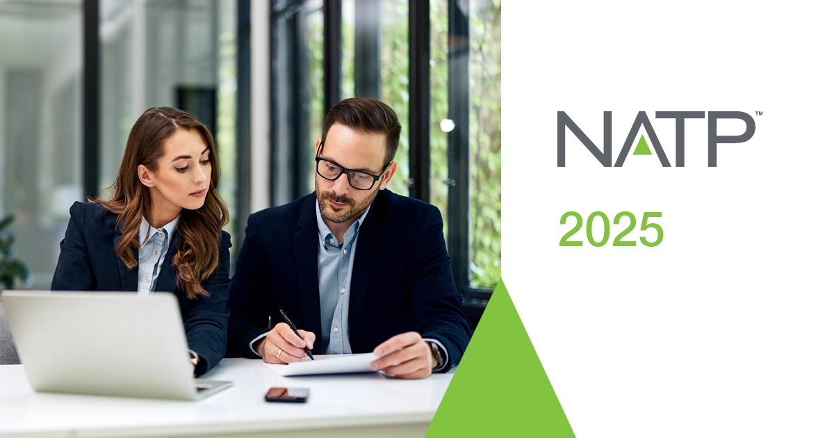 Preparing S Corporation Returns e-book (2025) | NATP