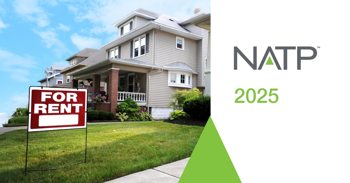 Reporting Rental Activities on Schedule E e-book (2025) | NATP