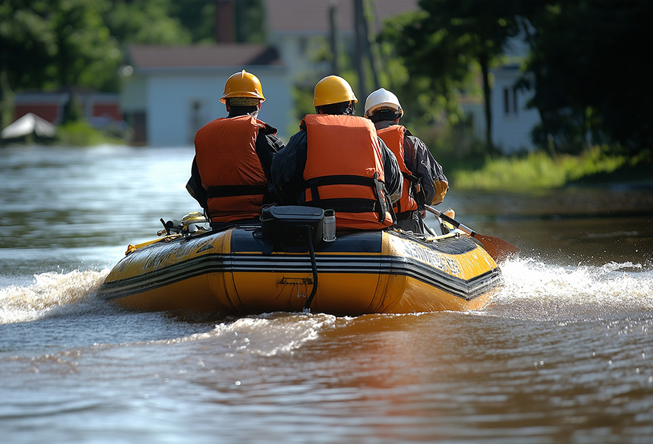 Tax relief after disasters with H.R. 517, casualty loss deductions, IRS deadline extensions and Cohan rule expense estimates