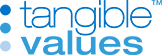 Tangible Values logo – Tax and client communication software for NATP professionals