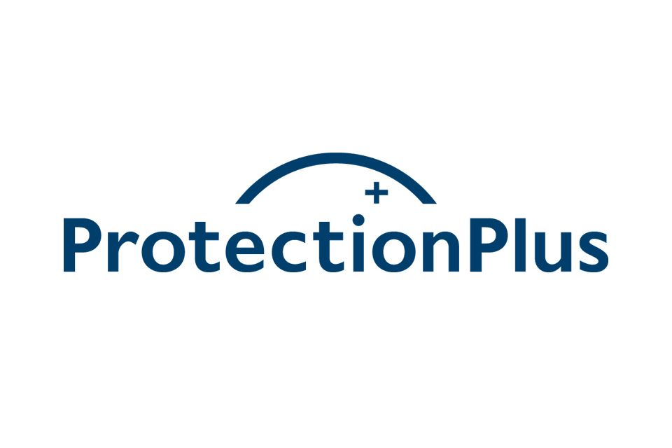 Protection Plus logo – Tax audit assistance and identity theft restoration for tax preparers