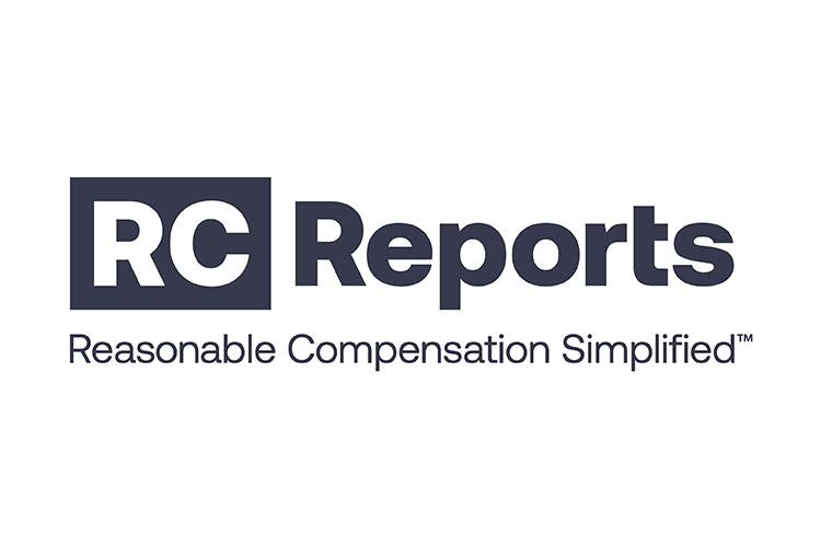 RC Reports logo – Reasonable compensation analysis tools for NATP tax professionals