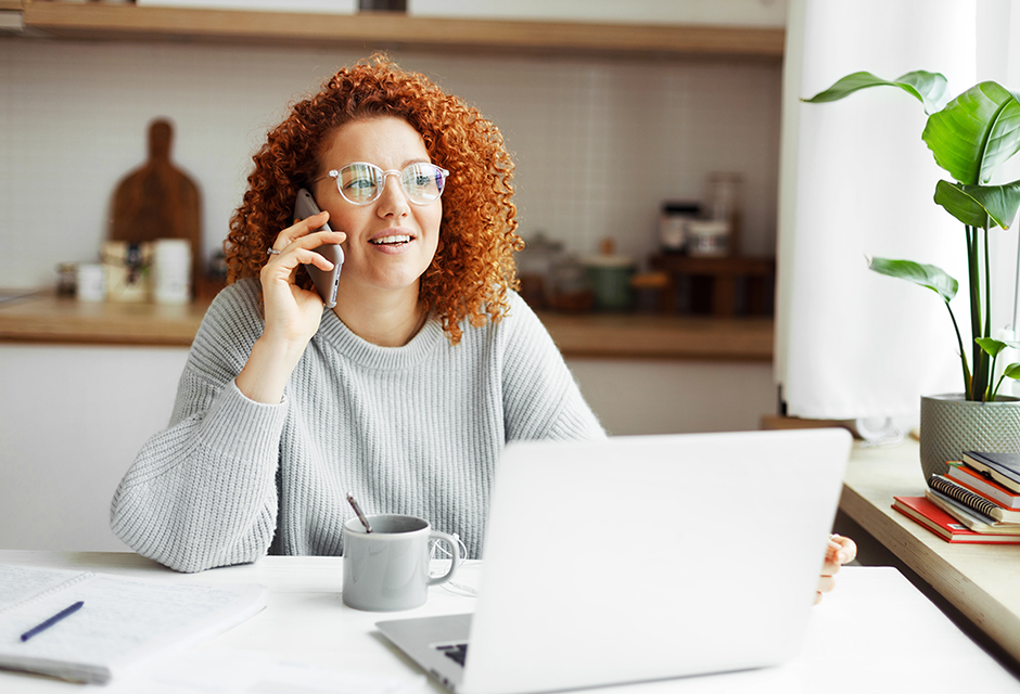 Tax professional volunteering with the VITA program helping taxpayers during filing season.