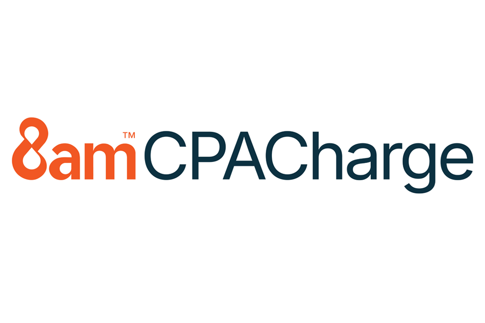 CPACharge logo – Secure online payment processing for NATP tax and accounting professionals