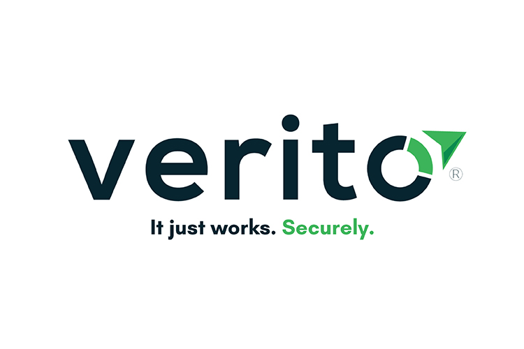 Verito logo – Cloud hosting solutions for NATP tax and accounting professionals
