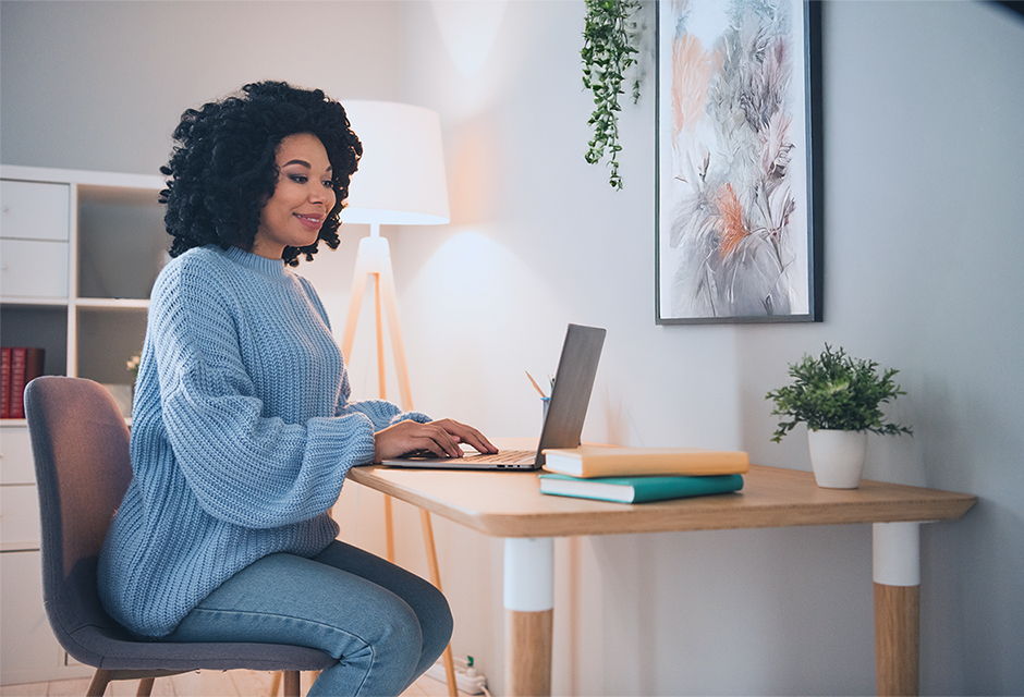 Accounting students reviewing loan options in a campus setting as text explains DOE accounting degree reclassification and impact on future tax professionals