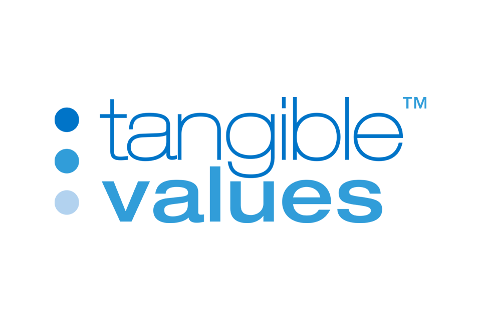 Tangible Values logo – Tax and client communication software for NATP preparers