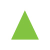 "NATP team committed to supporting tax professionals with expert insights, industry updates, and resources, shown with green triangle design element representing the organization's brand.