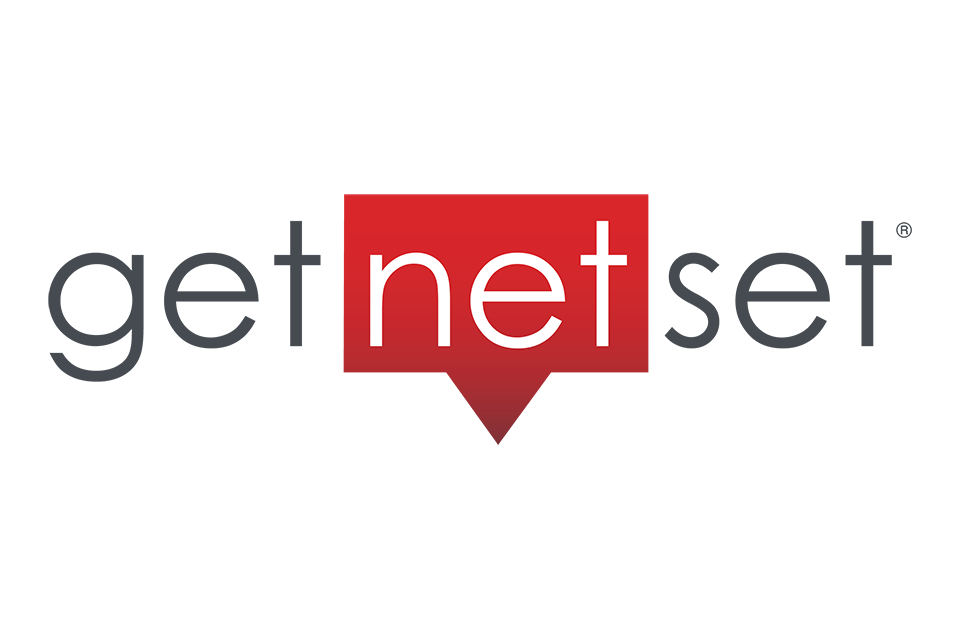GetNetSet logo – Custom website design and marketing for tax professionals