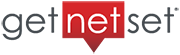 GetNetSet logo; Sponsor of this NATP event
