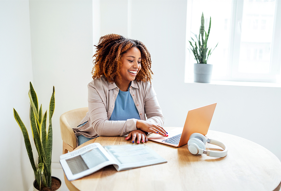 Tax professional reviewing unexpected Schedule C and Schedule E issues from gig income and rental activity during individual tax return preparation