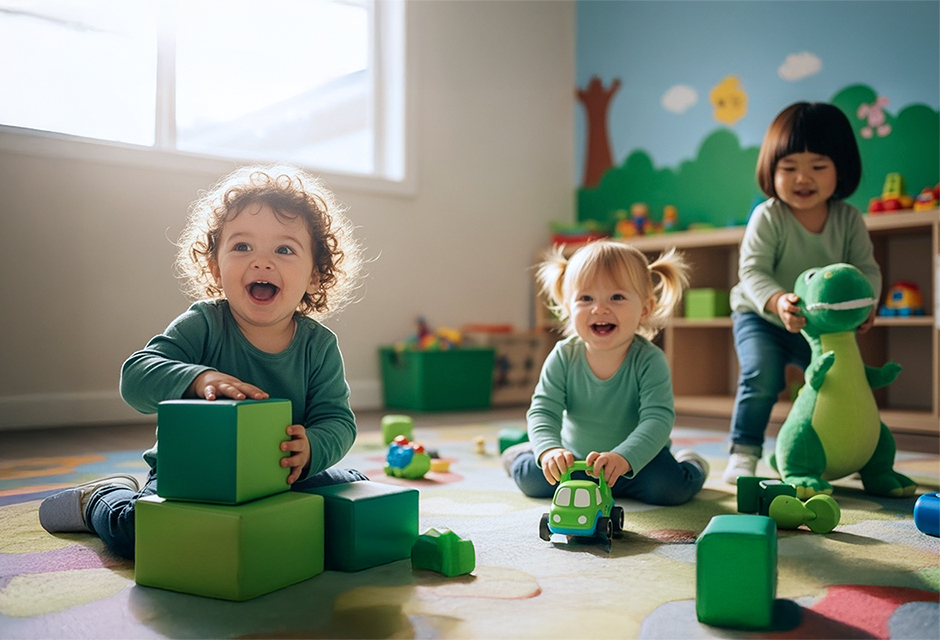 Tax professionals explaining child and dependent care tax credit rules, Form 2441 reporting and dependent care FSA coordination to help clients maximize tax benefits