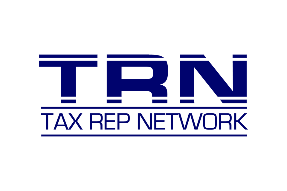 Tax Rep Network logo – IRS representation training and support for NATP tax professionals