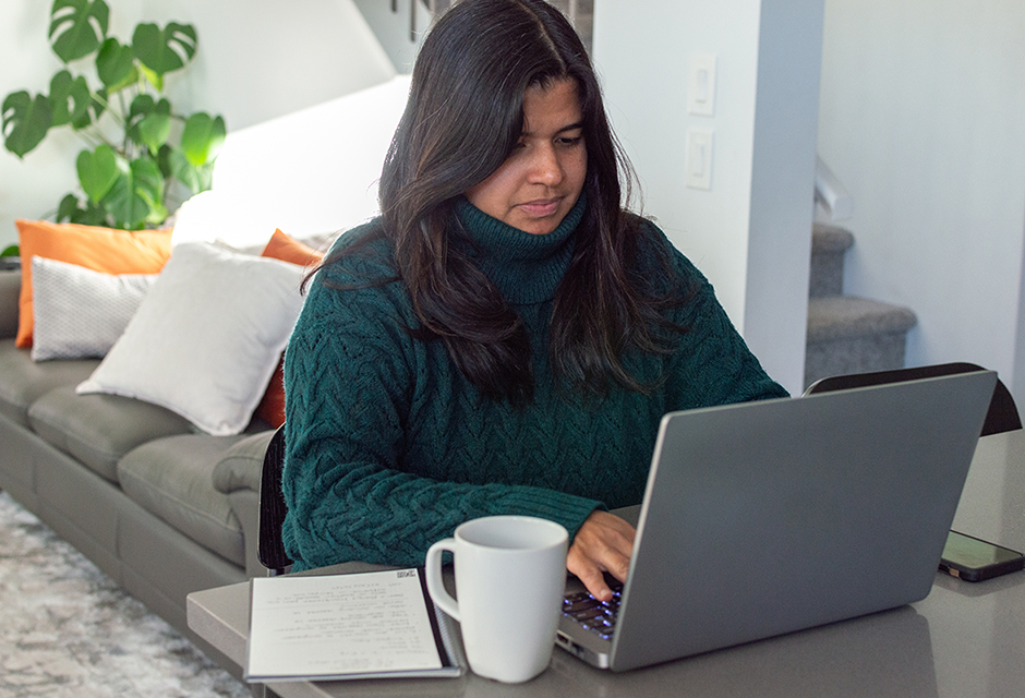 Tax professional referencing FinCEN BOI reporting matrix for updated 2025 filing guidance