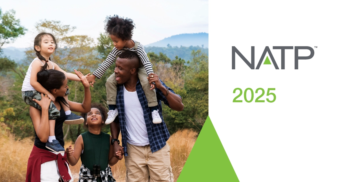 Tax Impact of Having a Child e-book (2025) | NATP